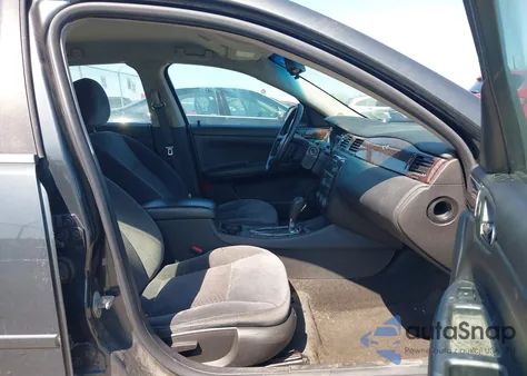 2012 Chevrolet Impala Ls z USA, uszkodzony, nr VIN 2G1WA5E30C1242764